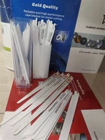 धातु काटने के लिए सेबर सॉ ब्लेड M42