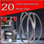 M42 द्वि धातु बैंड देखा