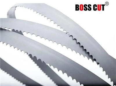 62 Inch Bi Metal Bandsaw Blade