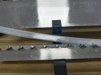 TCT for wood cutting