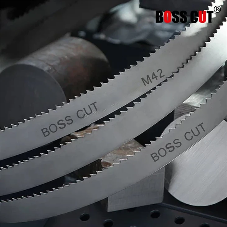 Welded Band Saw Blades